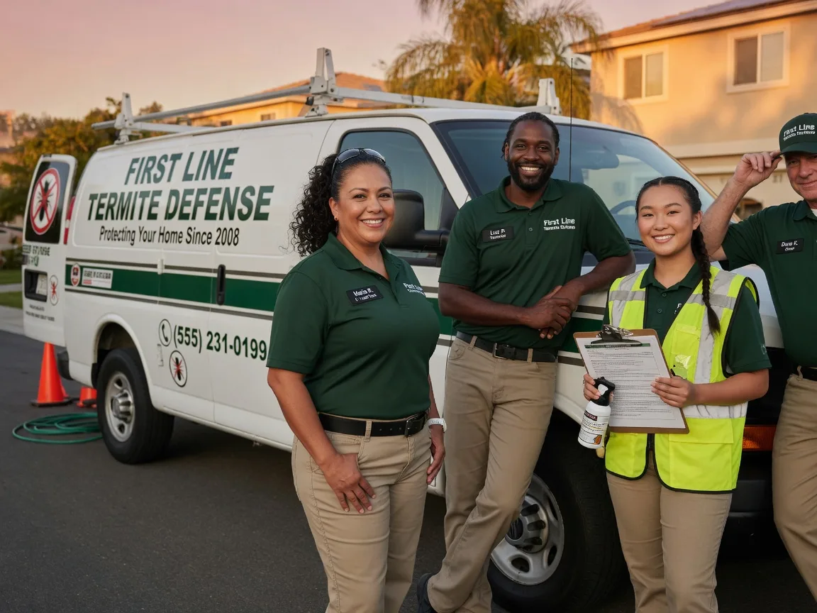 Termite Treatment company in Rustburg, VA